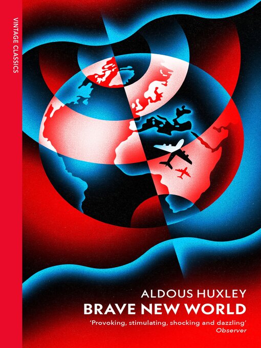 Title details for Brave New World by Aldous Huxley - Available